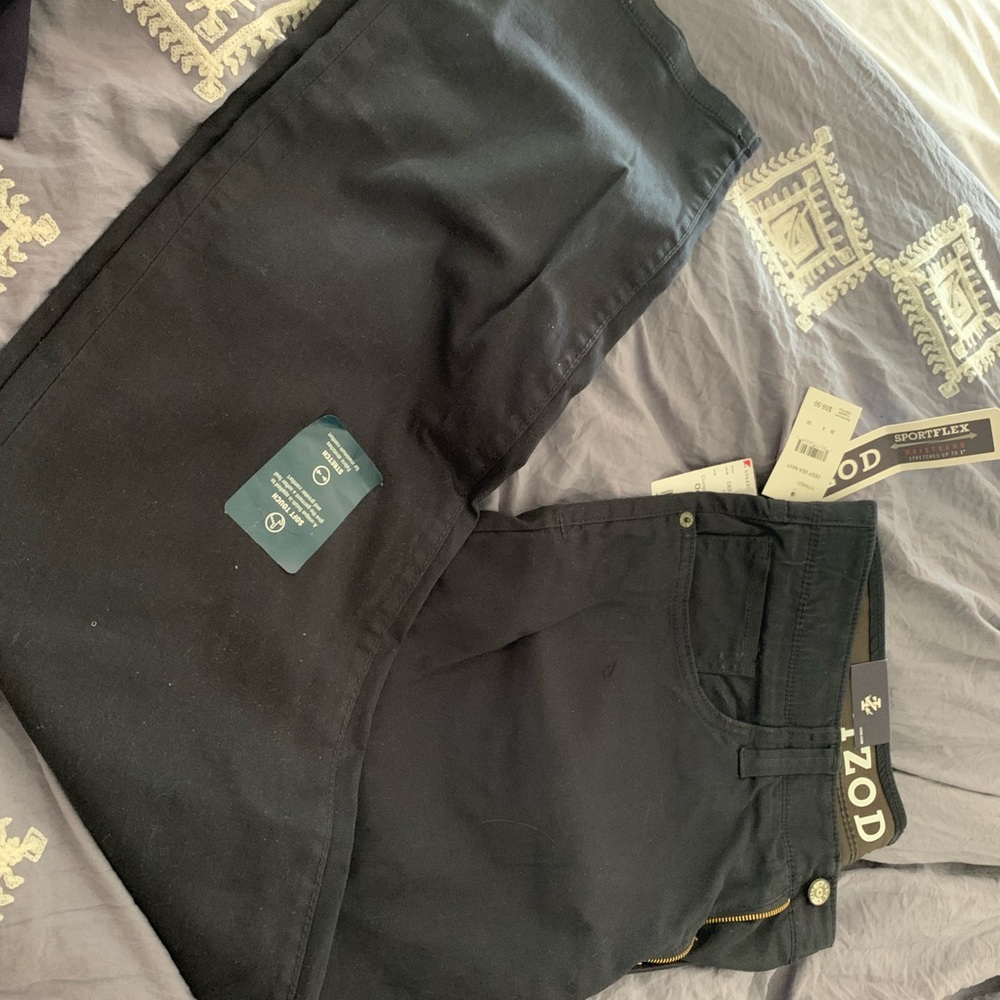 Izod sporttex pants